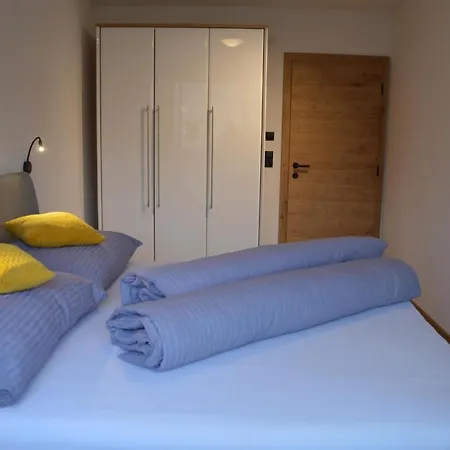 Bergsonne Apartman Fiss