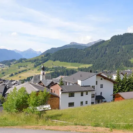 Apartman Bergsonne Fiss