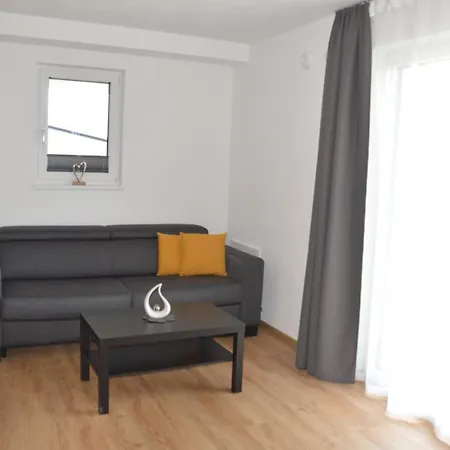 Apartman Bergsonne Fiss