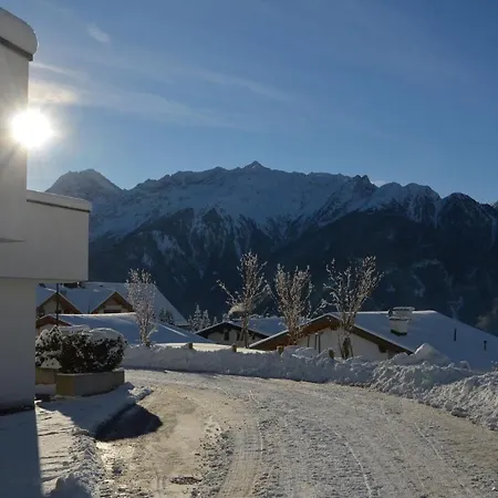 Bergsonne Fiss