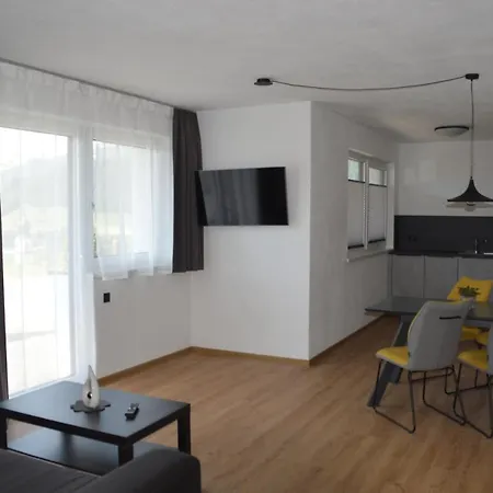 Apartment Bergsonne *
